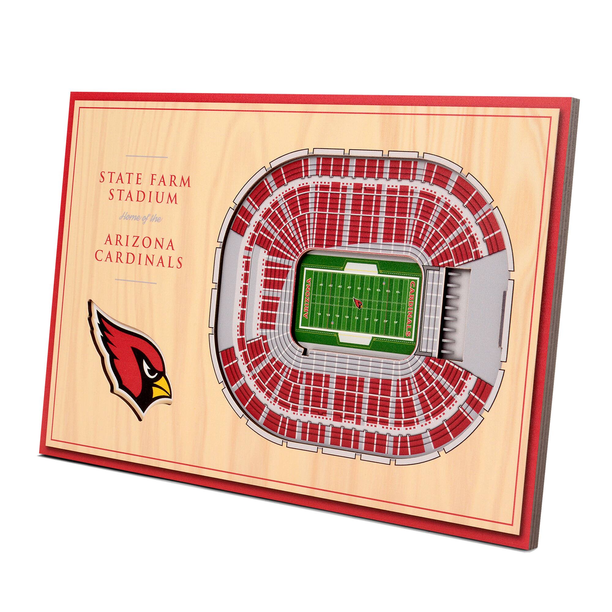 NFL 3D StadiumViews Desktop Display